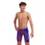 Funky Trunks Boy's Training Jammers Flash