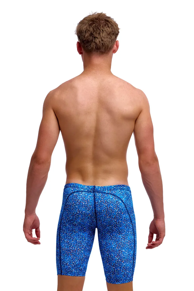 Funky Trunks Boys Training Jammers Pebble Beach-4