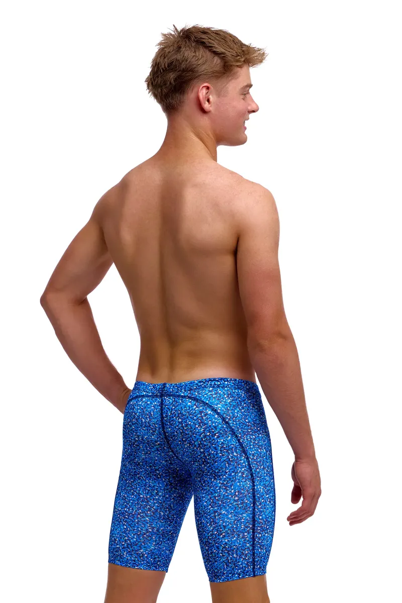 Funky Trunks Boys Training Jammers Pebble Beach-2