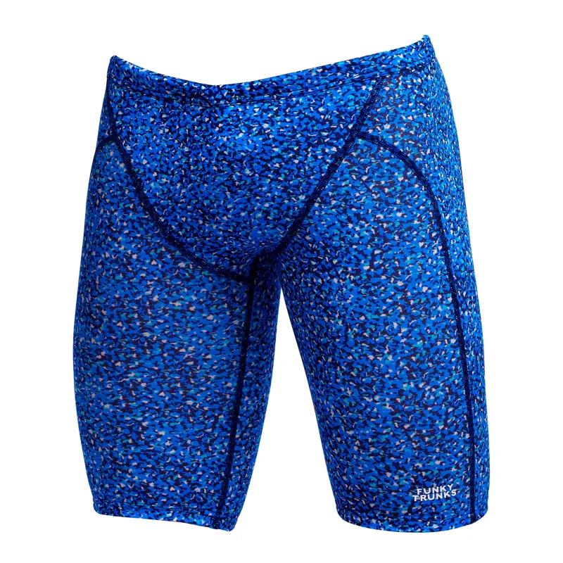 Funky Trunks Boys Training Jammers Pebble Beach