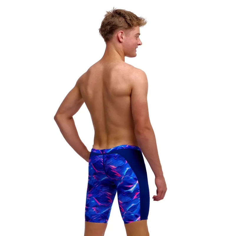 Funky Trunks Boys Training Jammers Rising Tide-4