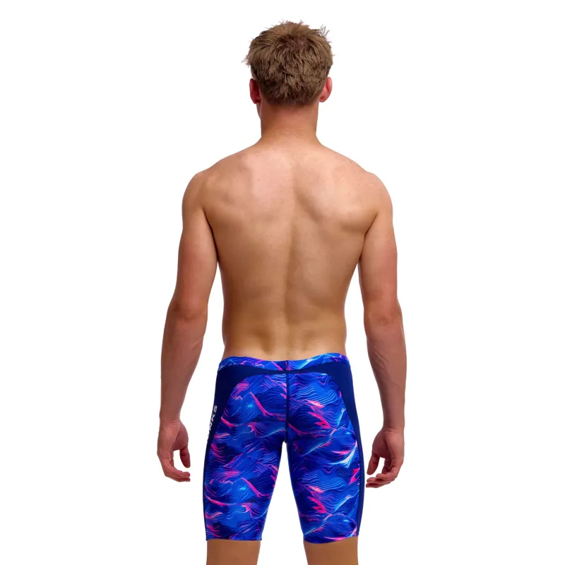 Funky Trunks Boys Training Jammers Rising Tide-2