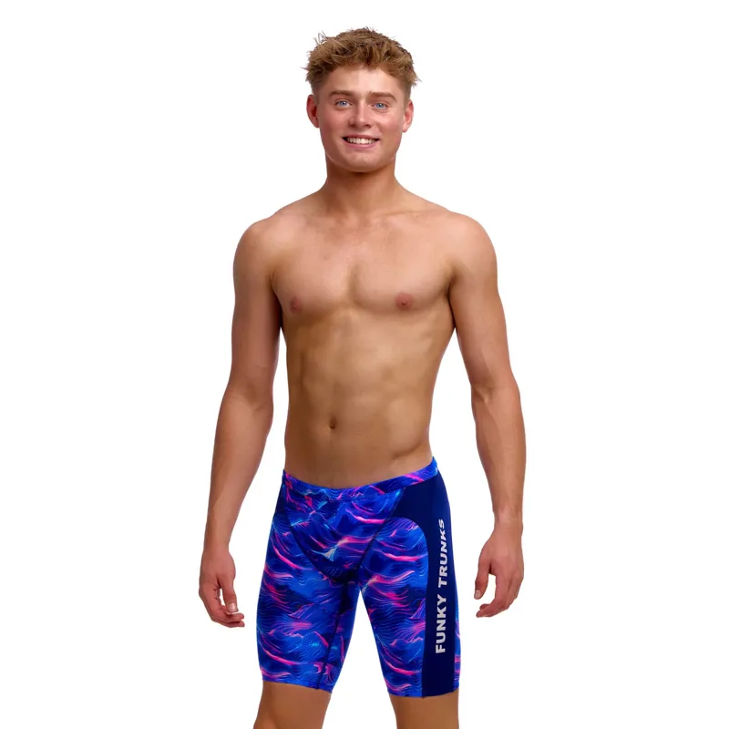 Funky Trunks Boys Training Jammers Rising Tide-1