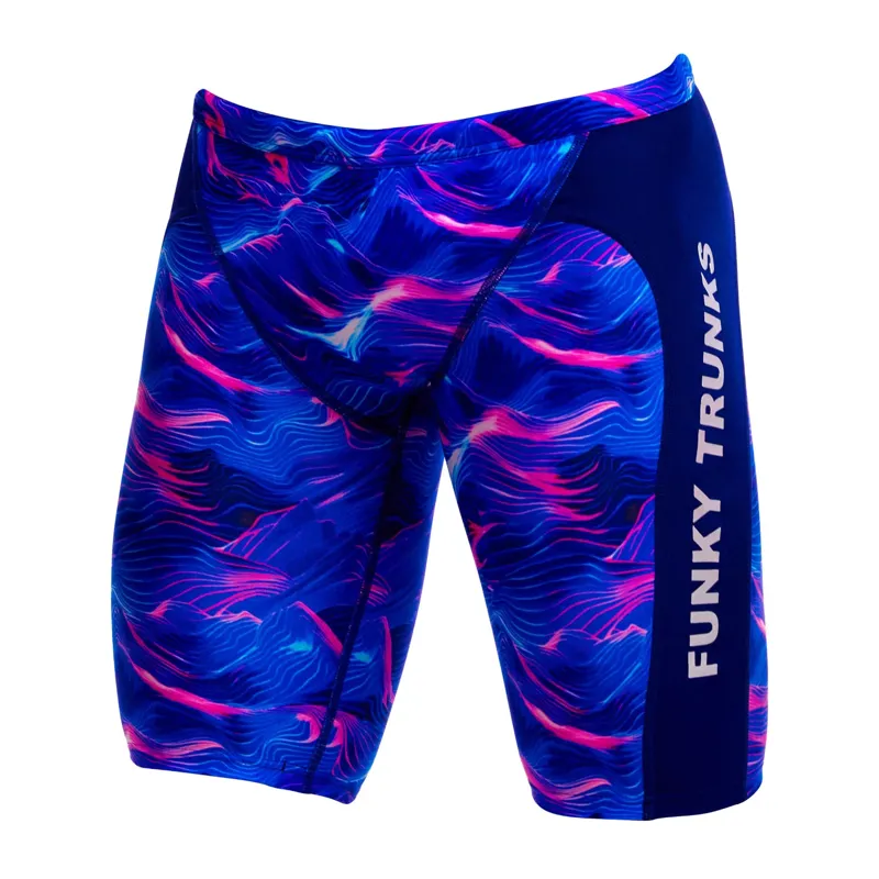 Funky Trunks Boys Training Jammers Rising Tide