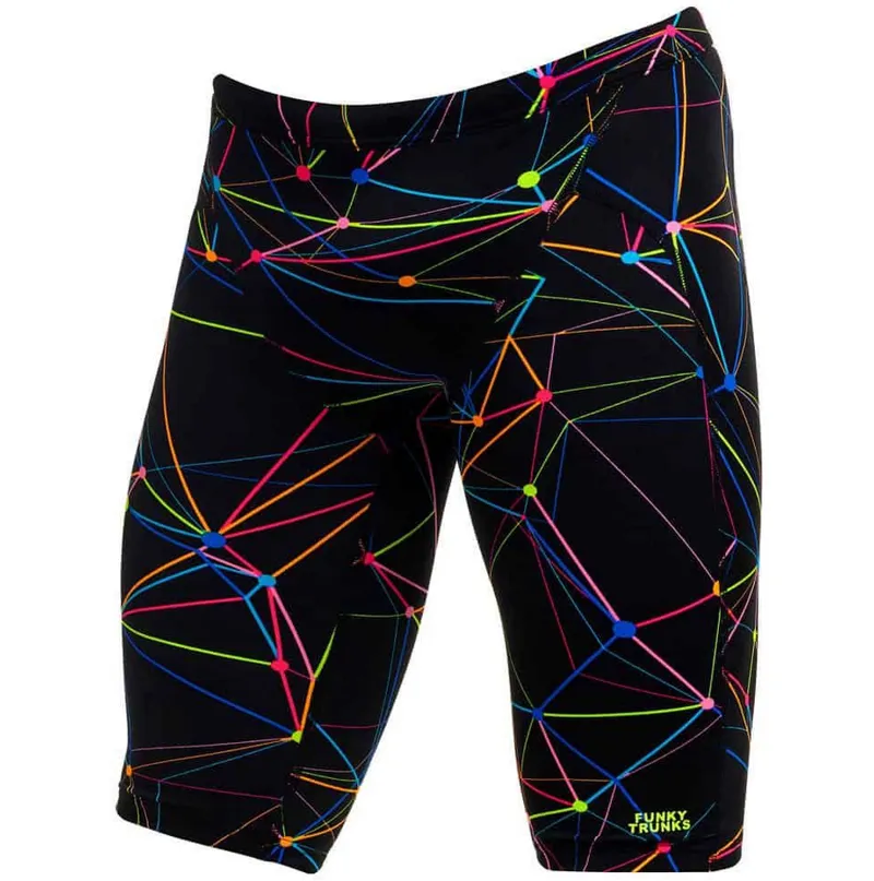 Funky Trunks Boy's Training Jammers Star Sign