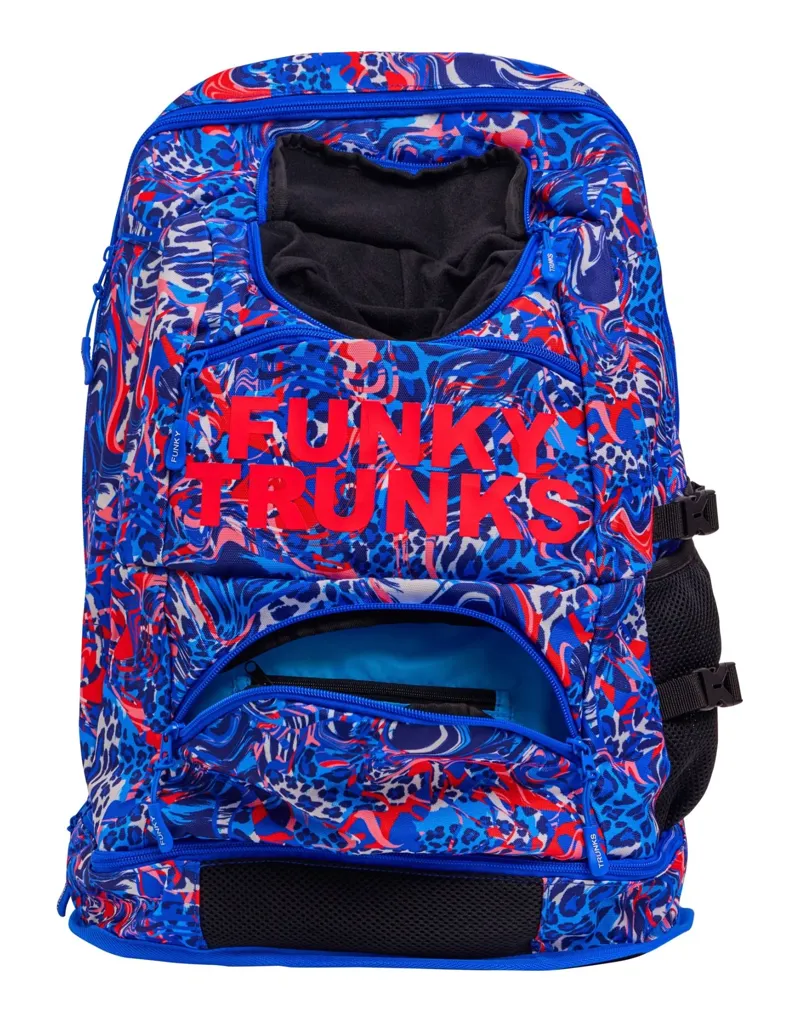 Funky Trunks Elite Squad Backpack 36L Mad Cat-2