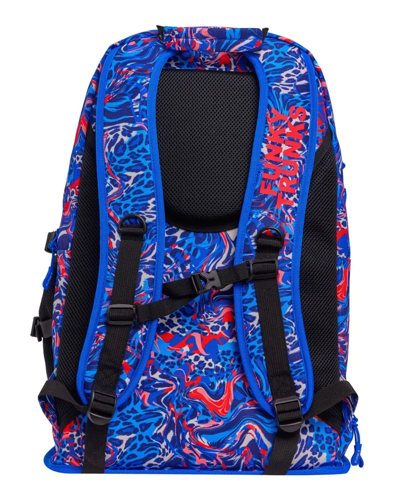 Funky Trunks Elite Squad Backpack 36L Mad Cat-1