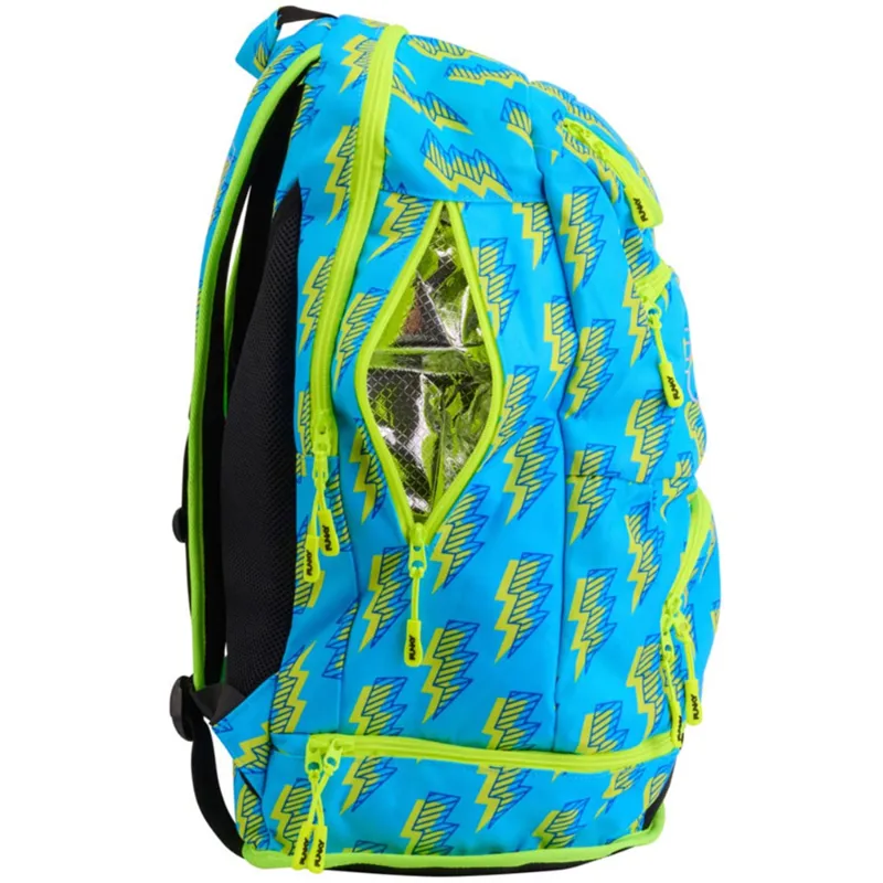 Funky Trunks Elite Squad Backpack Bolted-6