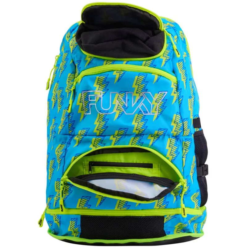 Funky Trunks Elite Squad Backpack Bolted-5