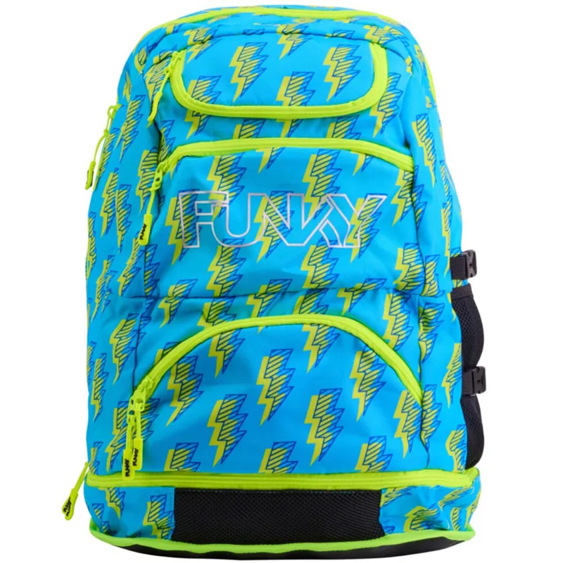 Funky Trunks Elite Squad Backpack Bolted-4