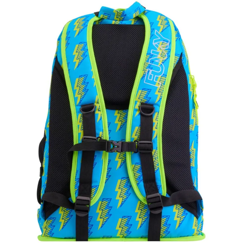 Funky Trunks Elite Squad Backpack Bolted-3