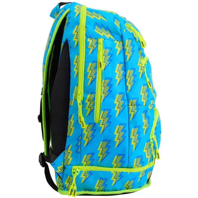 Funky Trunks Elite Squad Backpack Bolted-1