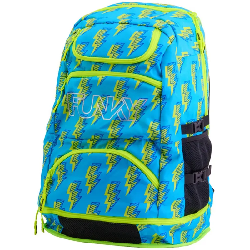 Funky Trunks Elite Squad Backpack Bolted