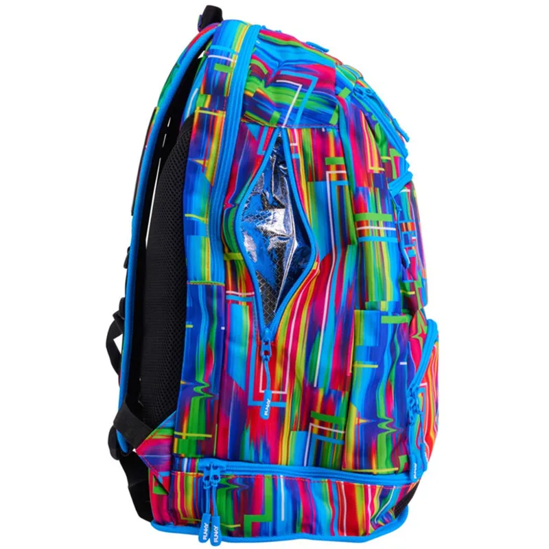 Funky Trunks Elite Squad Backpack The Glitch-6