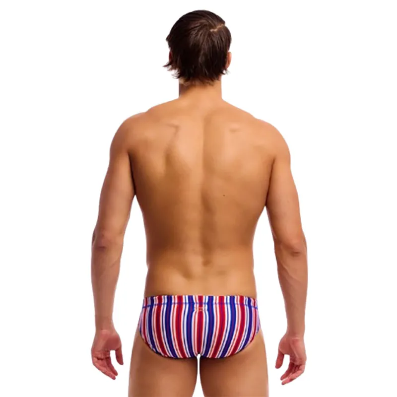 Funky Trunks Men's Classic Brief I Want You-2