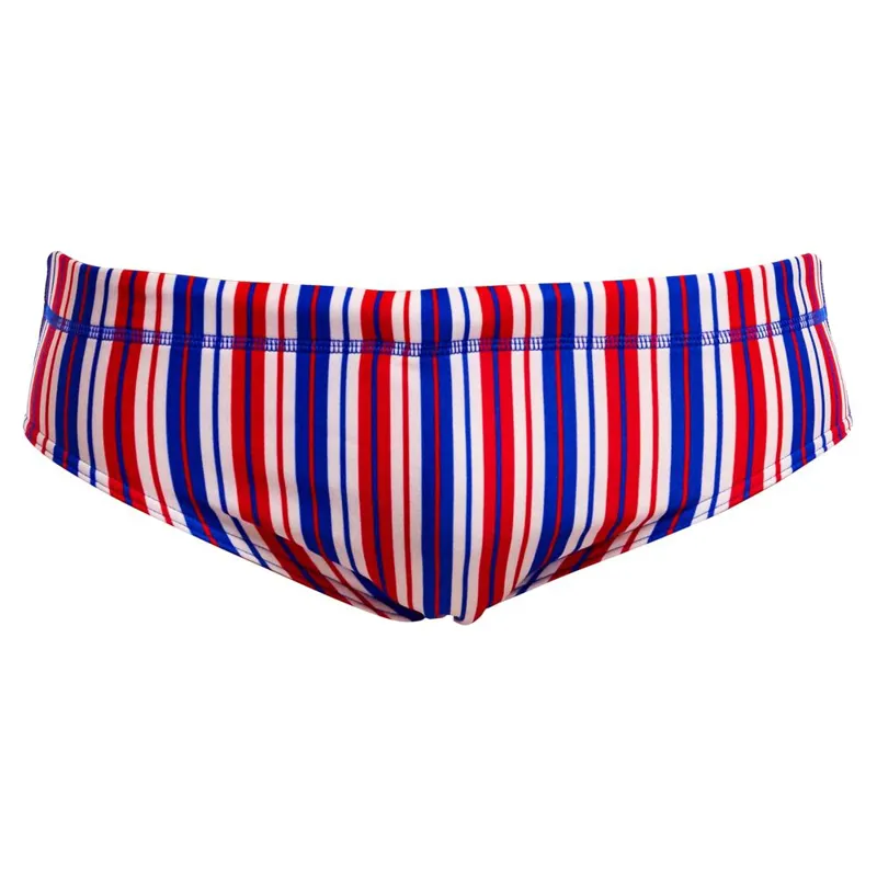 Funky Trunks Men's Classic Brief I Want You