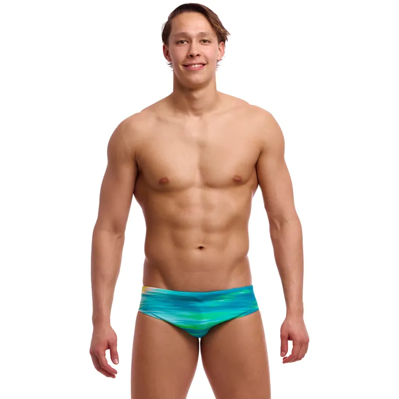 Funky Trunks Men's Classic Brief Nord Stream-1