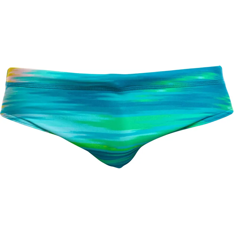 Funky Trunks Men's Classic Brief Nord Stream