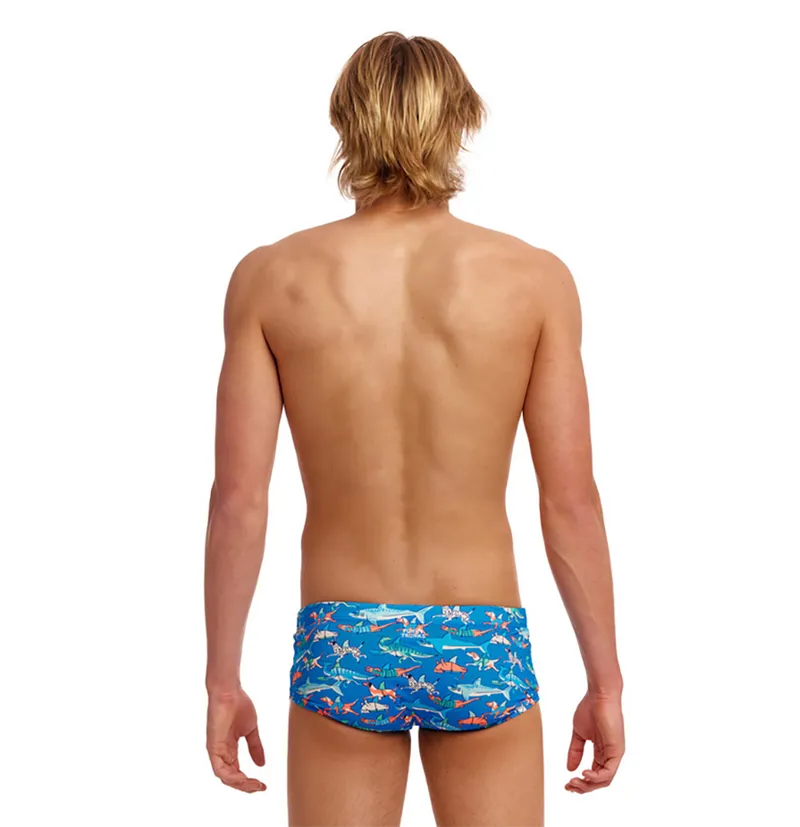 Funky Trunks Men's Classic Trunk Fin Swimming-2