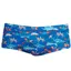 Funky Trunks Men's Classic Trunk Fin Swimming