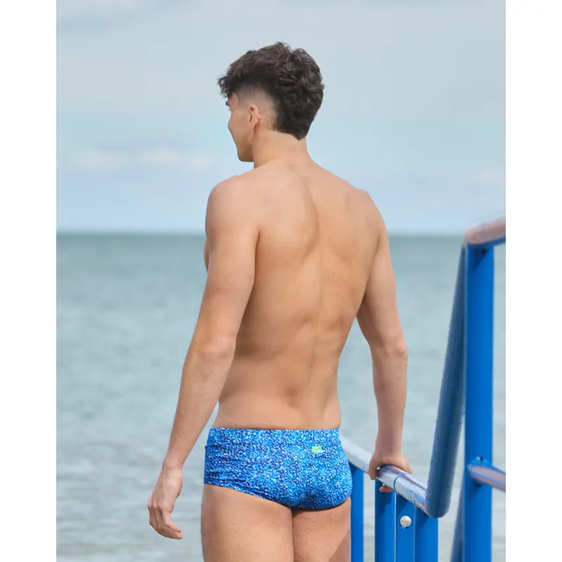 Funky Trunks Men's Classic Trunks Pebble Beach-5