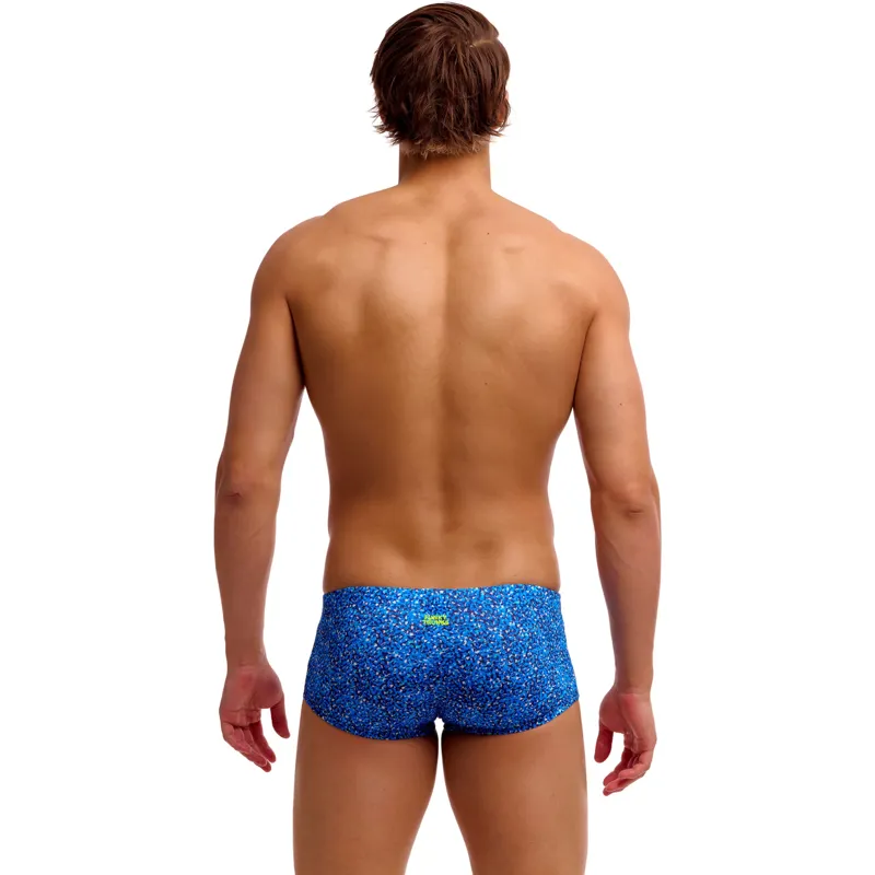 Funky Trunks Men's Classic Trunks Pebble Beach-3
