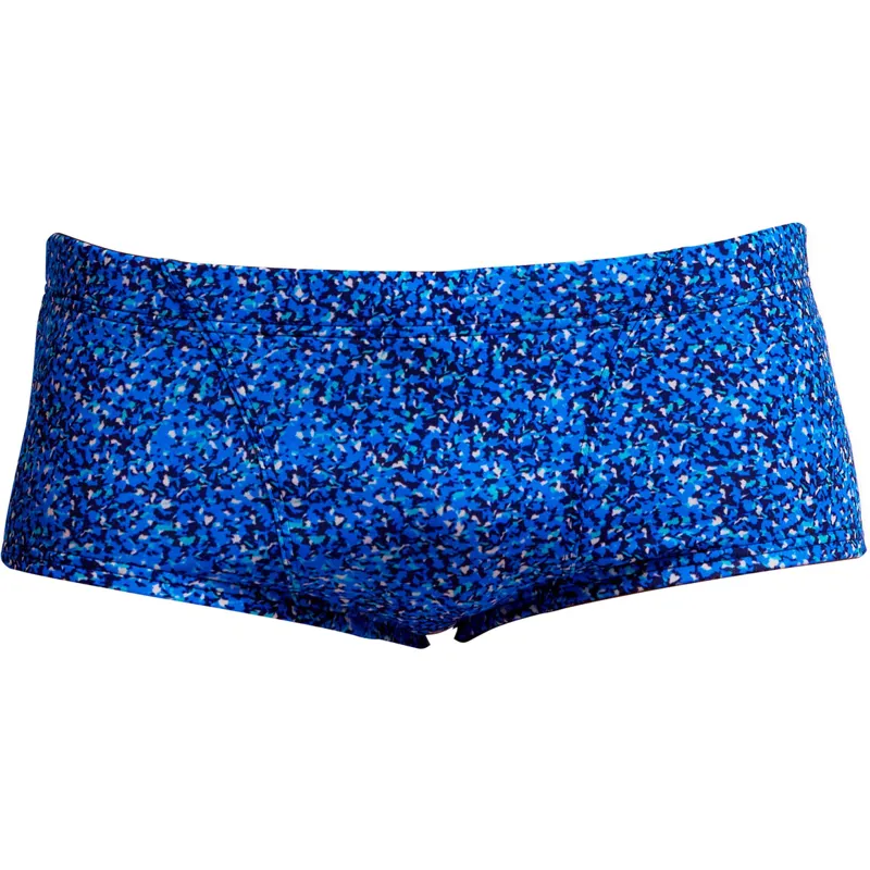 Funky Trunks Men's Classic Trunks Pebble Beach