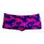 Funky Trunks Men's Classic Trunks Pinky Palms