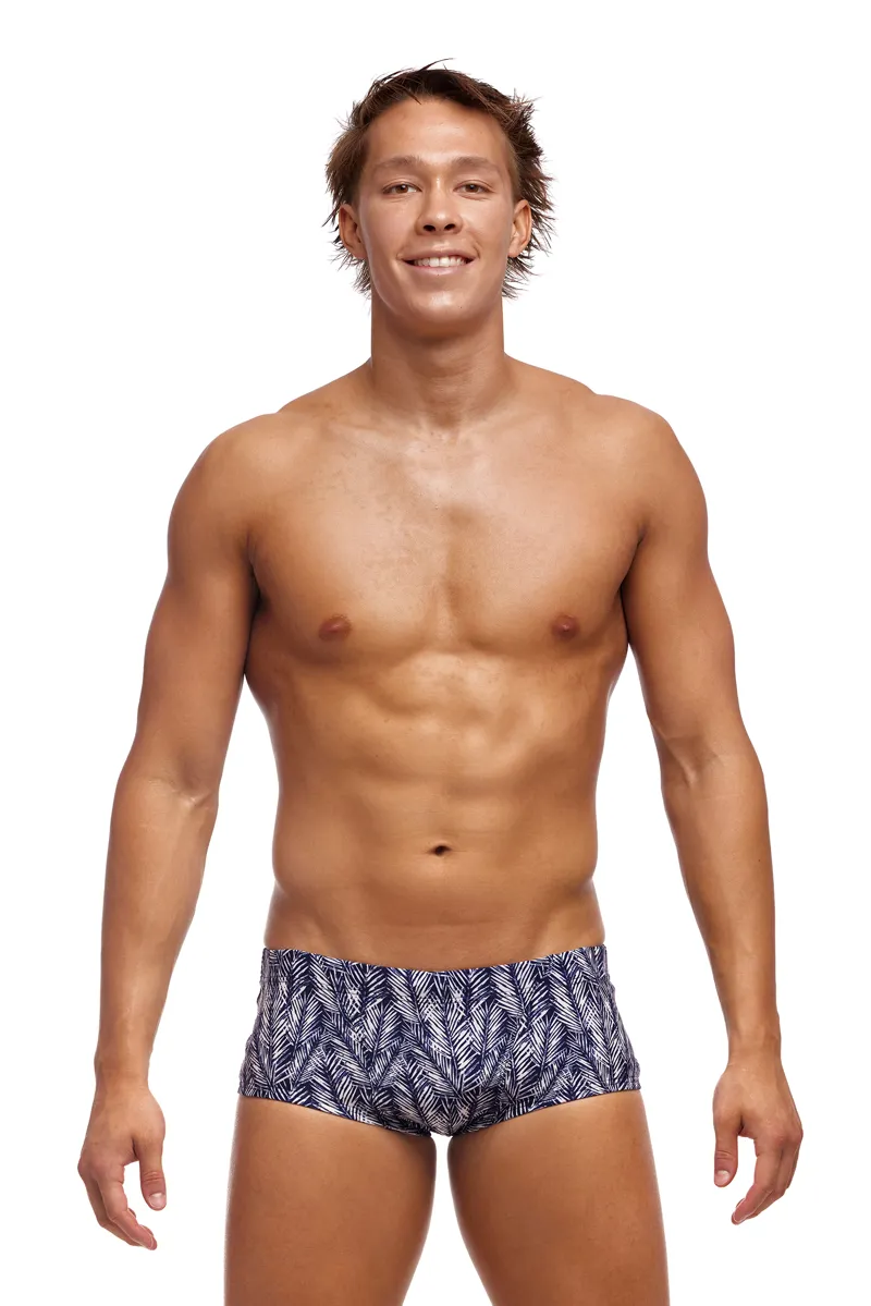 Funky Trunks Men's Classic Trunks Pressure Palm-3