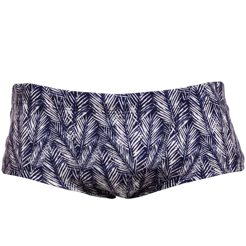 Funky Trunks Men's Classic Trunks Pressure Palm