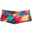 Funky Trunks Men's Classic Trunks Stroked