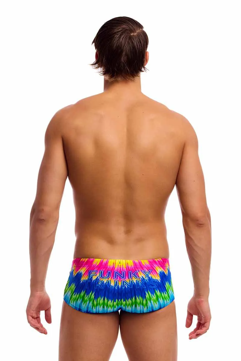 Funky Trunks Men's Sidewinder Trunks Fly Time-2