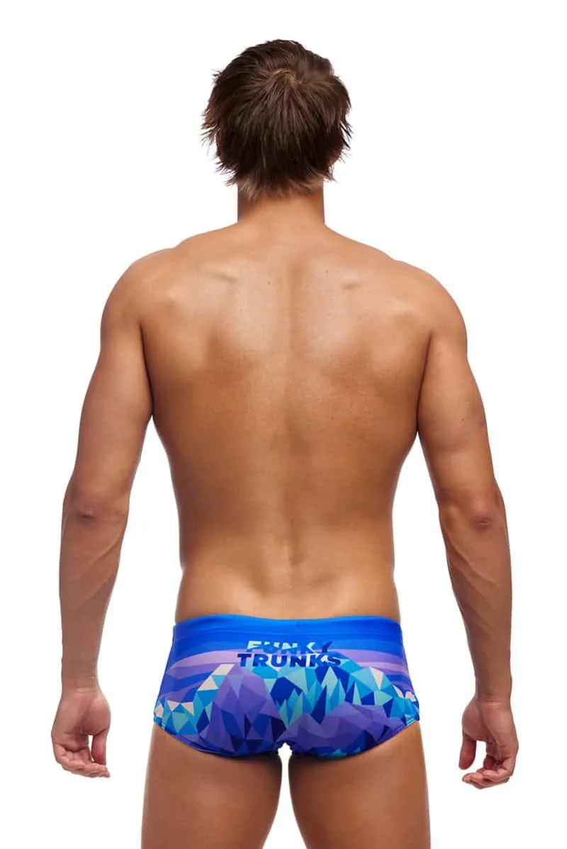 Funky Trunks Men's Sidewinder Trunks Remarkables-2