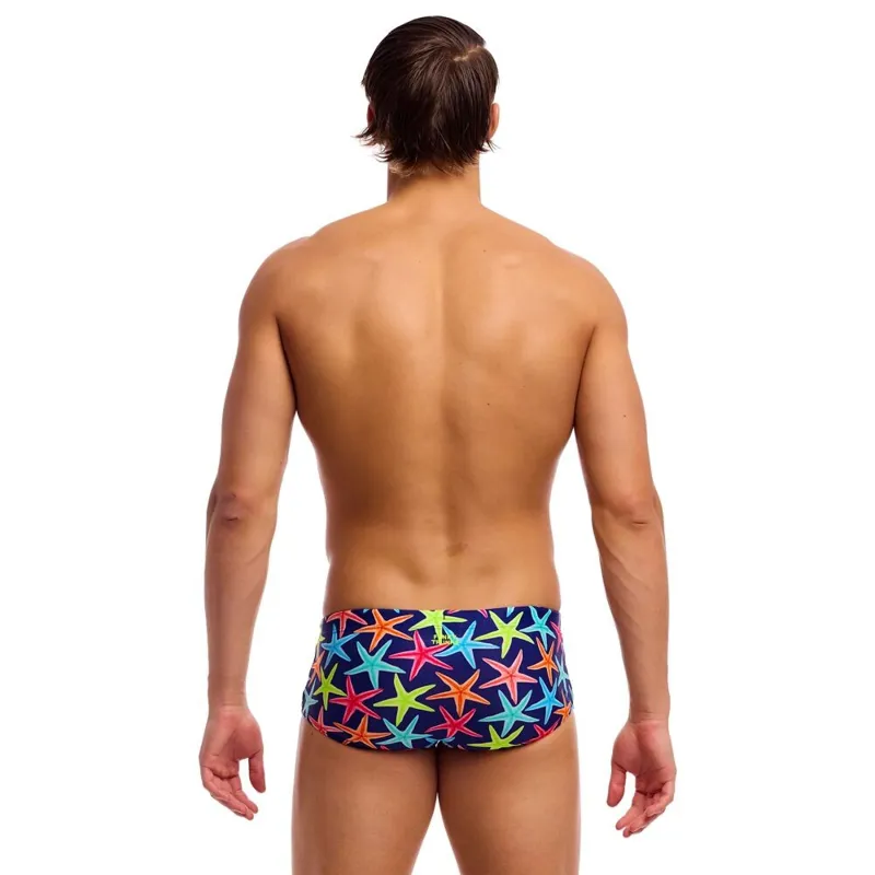 Funky Trunks Men's Sidewinder Trunks Starry Night-2