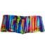 Funky Trunks Men's Sidewinder Trunks The Glitch