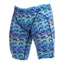 Funky Trunks Jack Stack Swim Training Jammer Blue