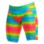 Funky Trunks Mens Melting Mayhem Training Jammer Multi