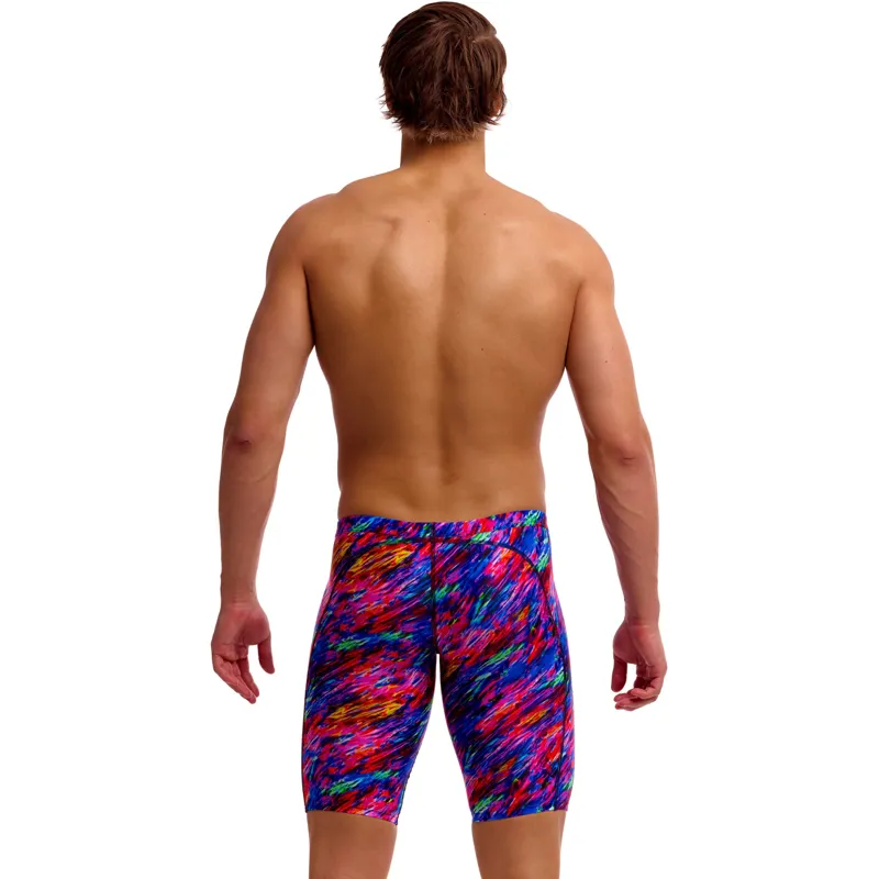 Funky Trunks Men's Training Jammers Big Bang-3