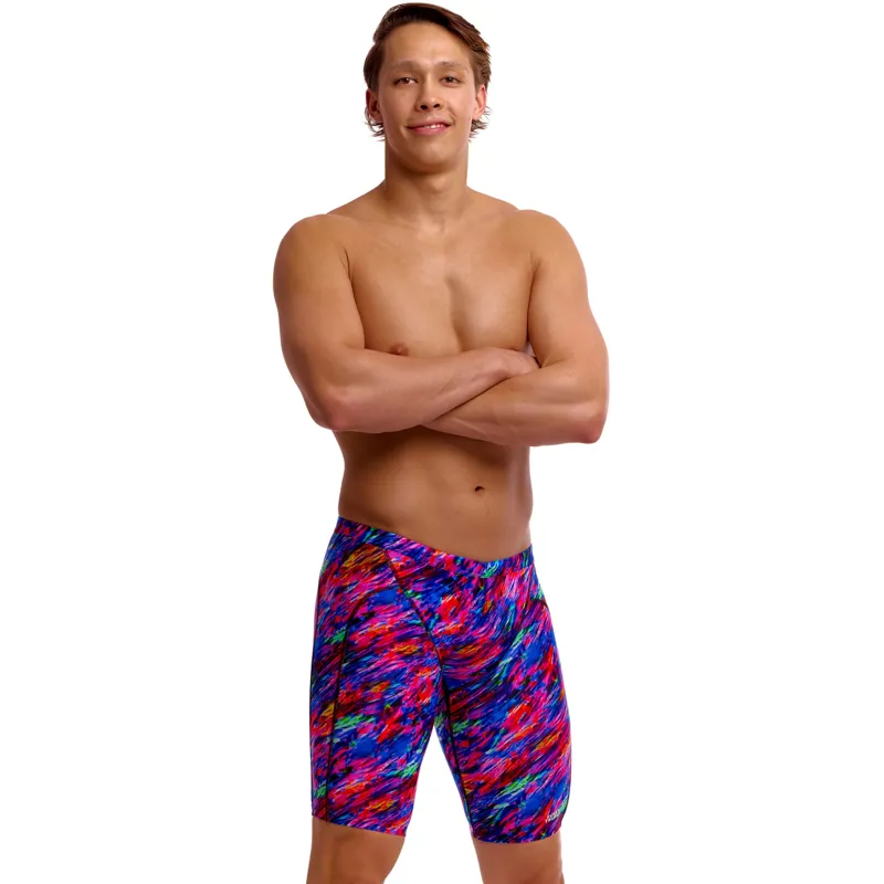 Funky Trunks Men's Training Jammers Big Bang-2