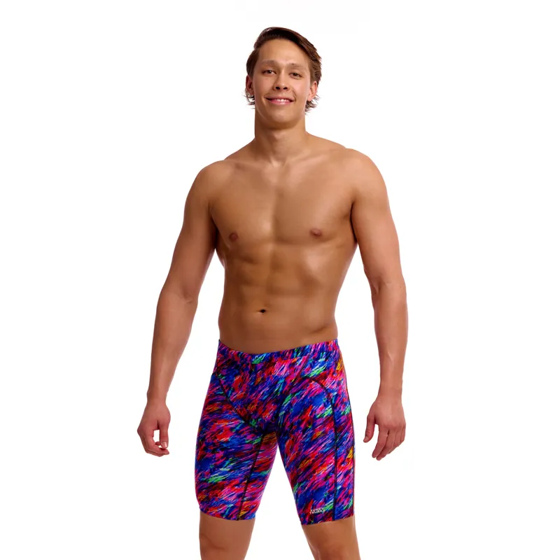 Funky Trunks Men's Training Jammers Big Bang-1