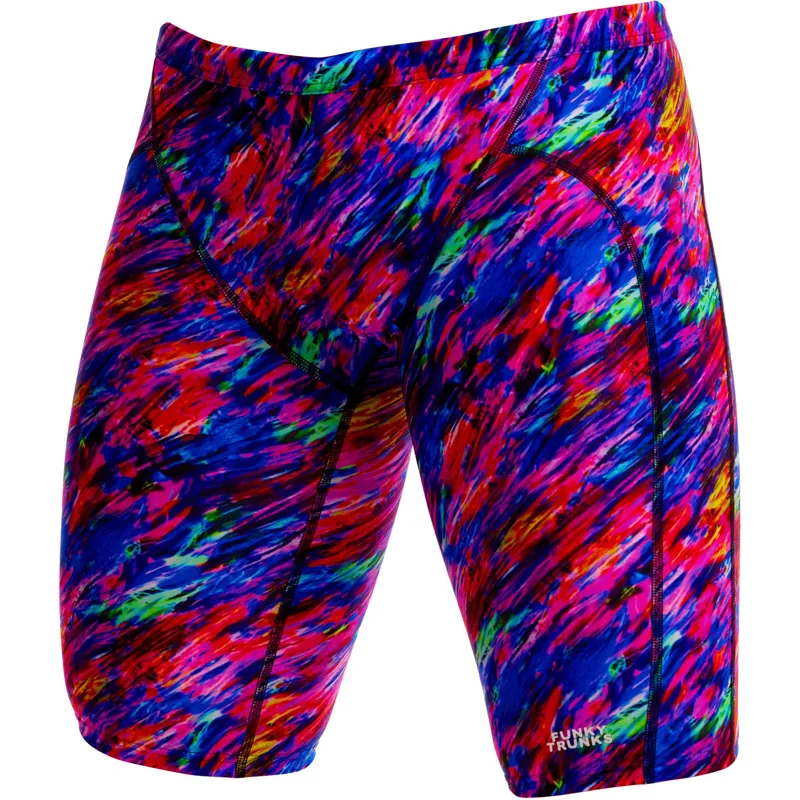 Funky Trunks Men's Training Jammers Big Bang