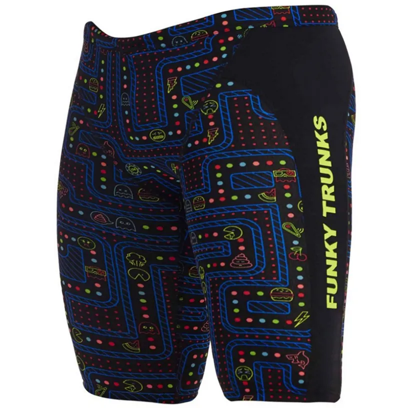 Funky Trunks Men's Training Jammers Chomp Chomp