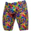 Funky Trunks Men's Training Jammers Colour Funk