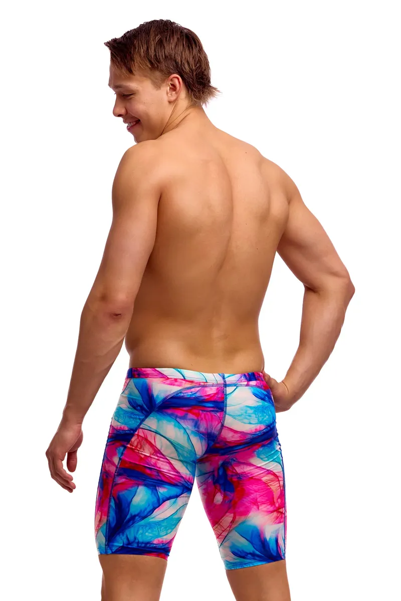 Funky Trunks Men's Training Jammers Muscle Mad-4