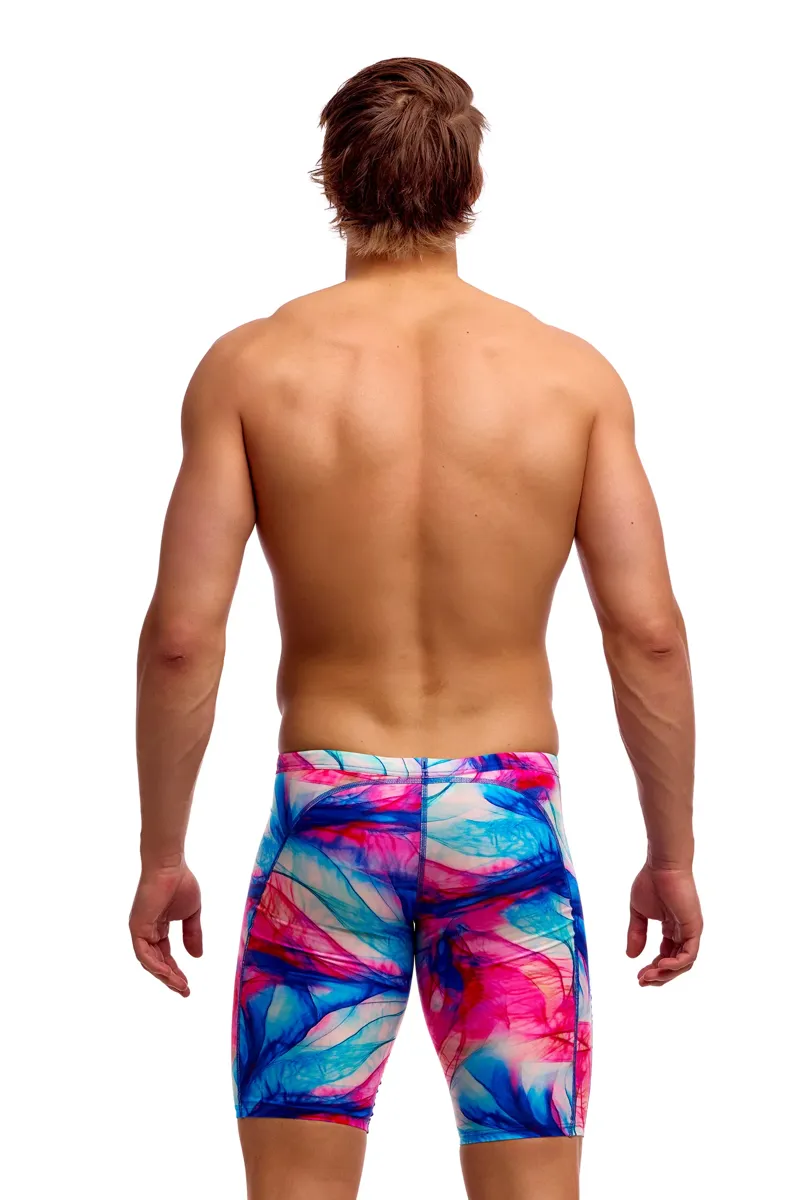 Funky Trunks Men's Training Jammers Muscle Mad-2