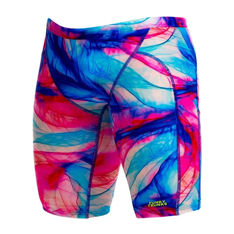 Funky Trunks Men's Training Jammers Muscle Mad