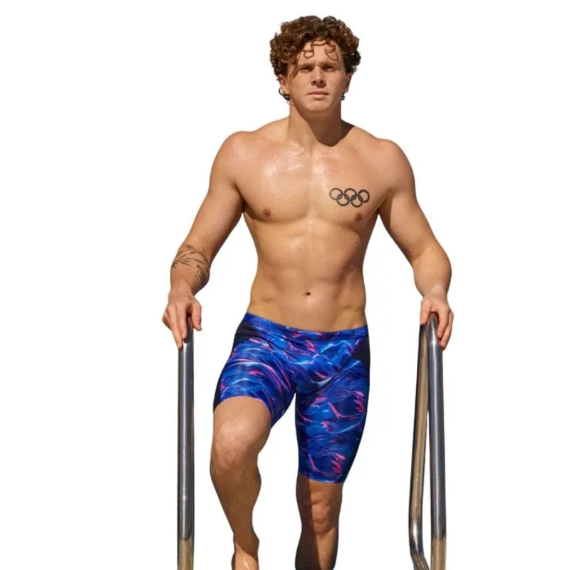 Funky Trunks Men's Training Jammers Rising Tide-4