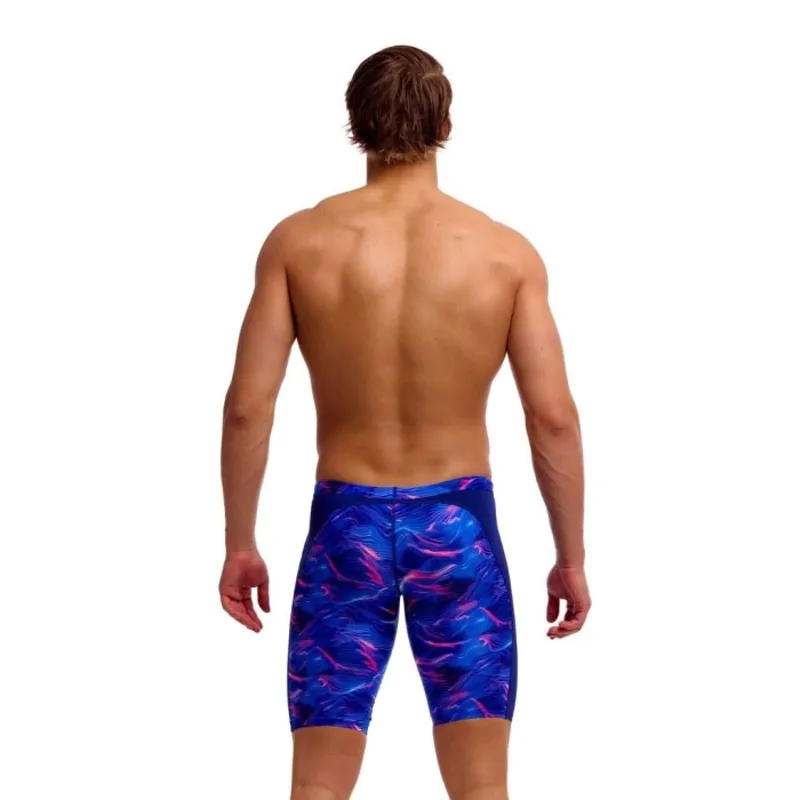 Funky Trunks Men's Training Jammers Rising Tide-2