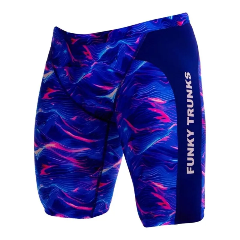 Funky Trunks Men's Training Jammers Rising Tide