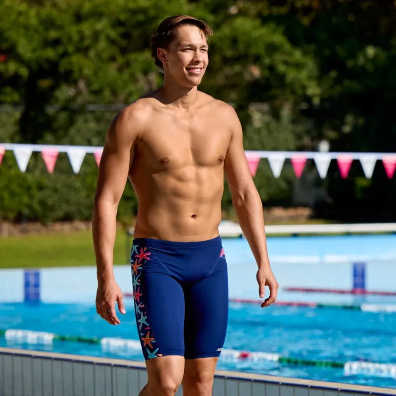 Funky Trunks Men's Training Jammers Starry Night-4